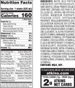 Atkins Strawberry Protein-Rich Shake, Gluten Free, Keto-Friendly, 12 Count - Image 5